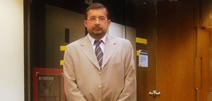 El abogado laboralista abord� diversos temas de inter�s para los docentes