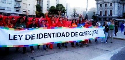 Este derecho viene de la mano de la Ley de Identidad de G�nero, aprobada hace poco m�s de un a�o.