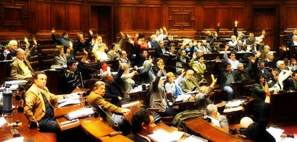 Tras la media sanci�n en la C�mara de Diputados, el proyecto pasar� al Senado, donde el oficialismo tiene mayor�a. Se especula con que la iniciativa se apruebe en octubre