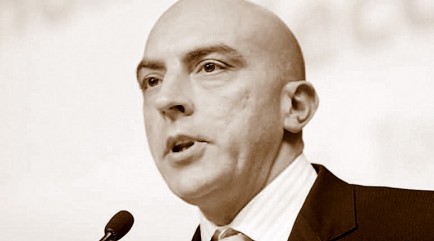 El economista, periodista y docente pas� por Santa Fe