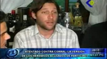 Los procedimientos se concretaron en Santo Tom�. Secuestraron 3 computadoras y 6 tel�fonos celulares. Hay dos personas investigadas.