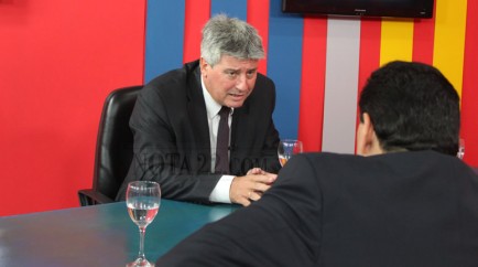 Jorge M�rquez pas� NOTA22.COM TV