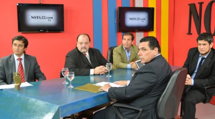 Informe y debate en NOTA22.COM TV sobre 