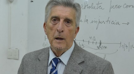 La opini�n de Garc�a Porta sobre la polic�a judicial 