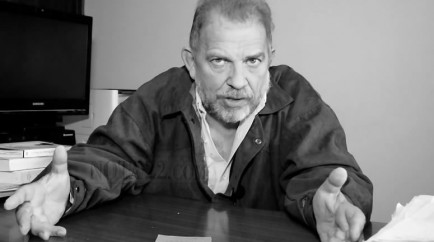 Periodista duro con la gesti�n de Jos� Corral