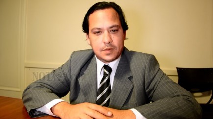 Germ�n Corazza opin� sobre la necesidad de la creaci�n de la polic�a judicial 