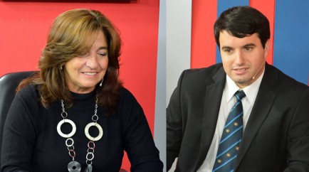 Un di�logo sobre derechos humanos