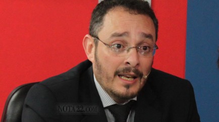 Omar De Pedro en NOTA22.COM TV