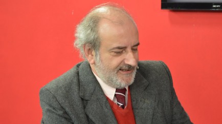 Ricardo Veglia opin� sobre la inseguridad en Santa Fe