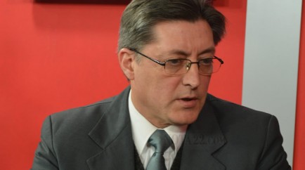 El Jefe de la Unidad Regional XVI de polic�a dialog� en exclusivo con NOTA22.COM TV