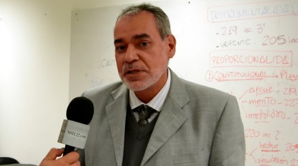 En di�logo con NOTA22.COM TV el Dr. Juan Manuel Oliva -magistrado de la C�mara Penal con asiento en Rafaela- brind� su opini�n sobre la prisi�n preventiva.