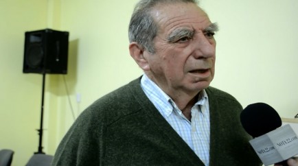 Danilo Kilibarda: al anteproyecto de C�digo Penal le 