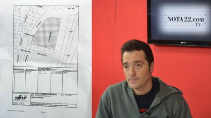 Plaza Alberdi: Informe del servicio catastral indica que dos parcelas pertenecen a la Provincia 