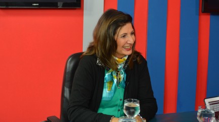 Susana Stochero y el movimiento obrero organizado