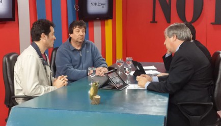 Arquitecto Aleu: El juez se puso 