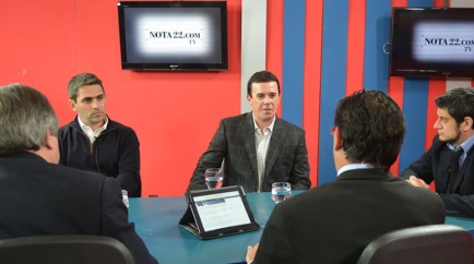 Saleme y Mart�nez cr�ticos con Jos� Corral