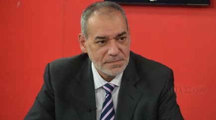 Juan Manuel Oliva habl� de ciertas cuestiones jur�dicas