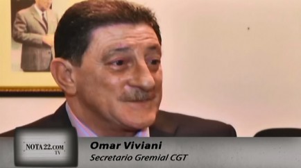 Omar Viviani y Sergio Romero hablaron en NOTA22.COM TV