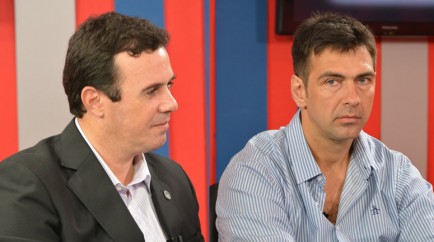 Ignacio Mart�nez y Mat�as Dalla Fontana criticaron la gesti�n del FPCS