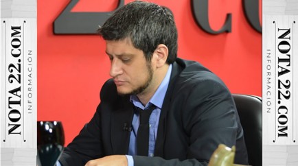  NOTA22.COM TV | Programa completo del 23 de octubre de 2014