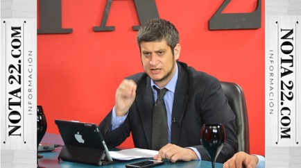 NOTA22.COM TV | PROGRAMA COMPLETO 30 DE OCTUBRE 2014