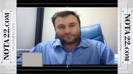 NOTA22.COM | VIDEO | Dursmas declaraciones del abogado penalista Paul Krupnik dirigidas al gobernador de la provincia, pero tambin a sus funcionarios. 