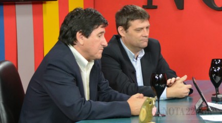  Mario Galoppo y Dar�o Schueri: panorama de la 