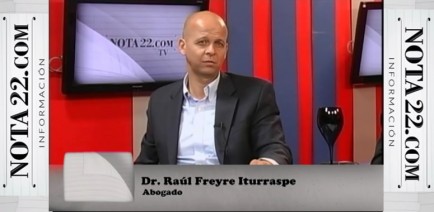 Freyre Iturraspe: 