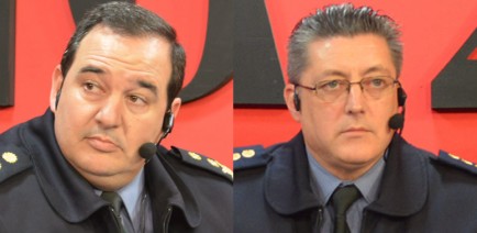 Romang y Motta en NOTA22.COM TV