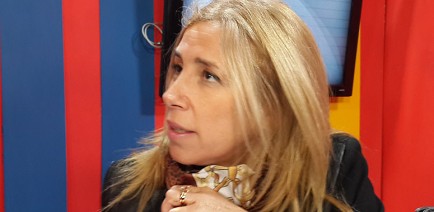Sandra Valenti en NOTA22.COM TV