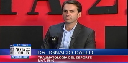 Importante curso sobre traumatologa del deporte