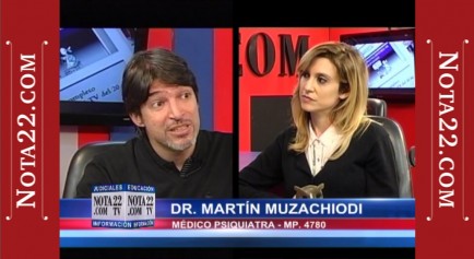 Mano a Mano con Martn Muzachiodi