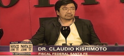 Claudio Kishimoto habl sobre las drogas sintticas