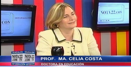 Para la Dra. Mara Celia Costa 