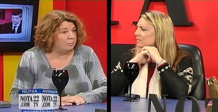 Dos mujeres destacadas del periodismo analizaron la realidad social