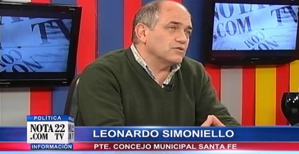 Simoniello: 