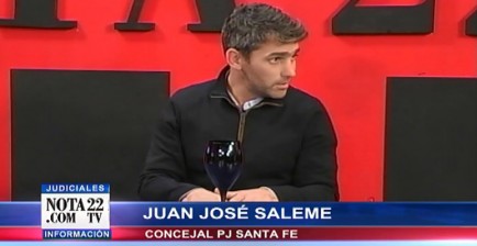 Juan Jos Saleme