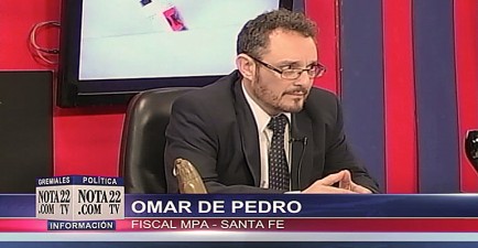 De Pedro: Los operativos de saturacin son constitucionales y deben hacerse