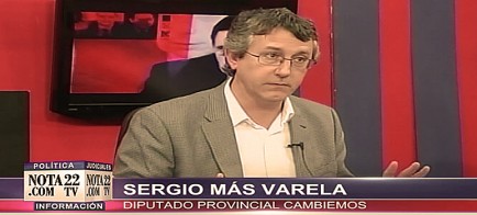 Mano a mano con Sergio Ms Varela