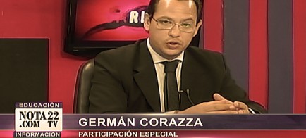 Dr. Germn Corazza