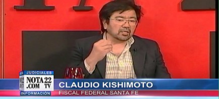 Claudio Kishimoto, como nunca lo escuchaste