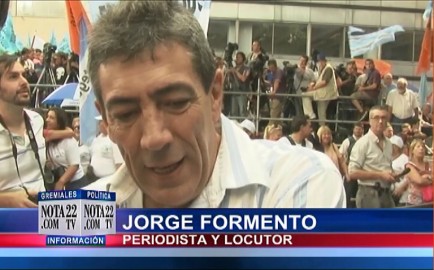 Jorge Formento 