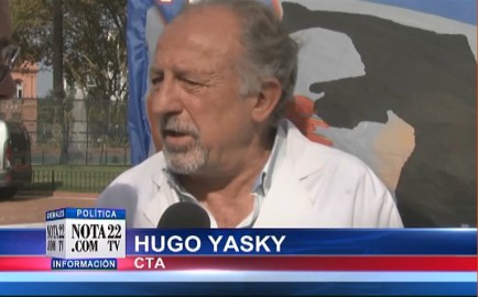 Hugo Yasky