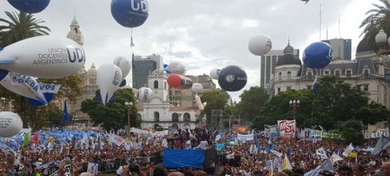 Qu reclaman los docentes: hablan educadores de UDA