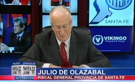 JULIO DE OLAZABAL