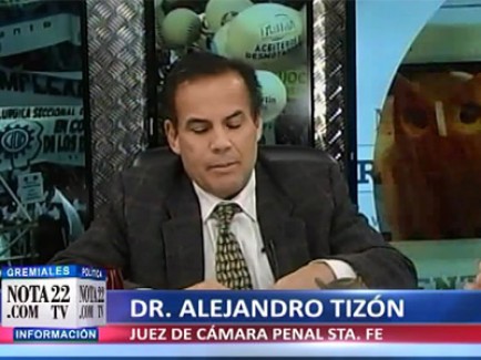 Alejandro Tizn