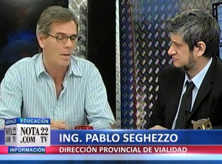 LA INVERSIN EN OBRAS MS GRANDE DE LA HISTORIA DE VIALIDAD PROVINCIAL