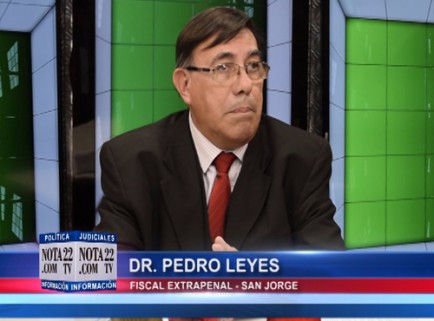 Pedro Leyes