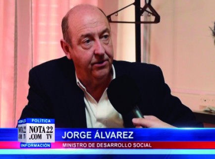 Jorge lvarez critico el trabajo en materia de desarrollo social de la nacin