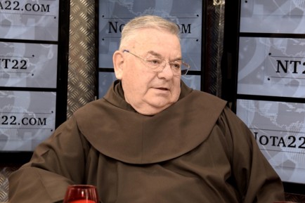 Fray Julio Jorge Stipech | Franciscano